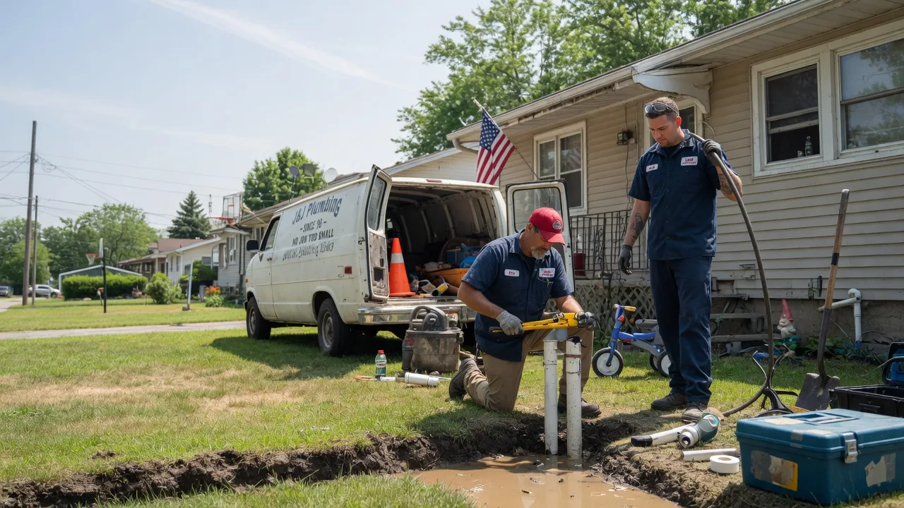 Sump Pump Repair in Saint Stephens Church, VA near me